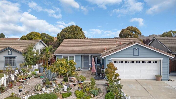 Property Photo:  981 Marne Drive  CA 95023