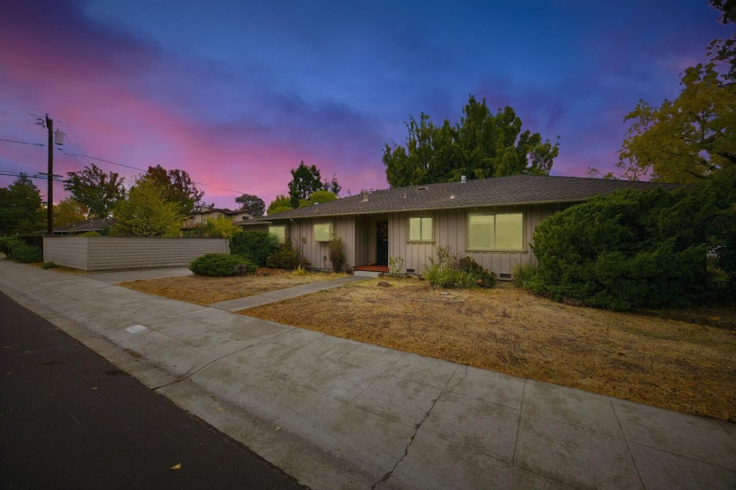 Property Photo: 339 El Verano Avenue CA 94306