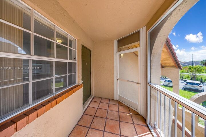 Property Photo:  8713 SW 5th St 206  FL 33025