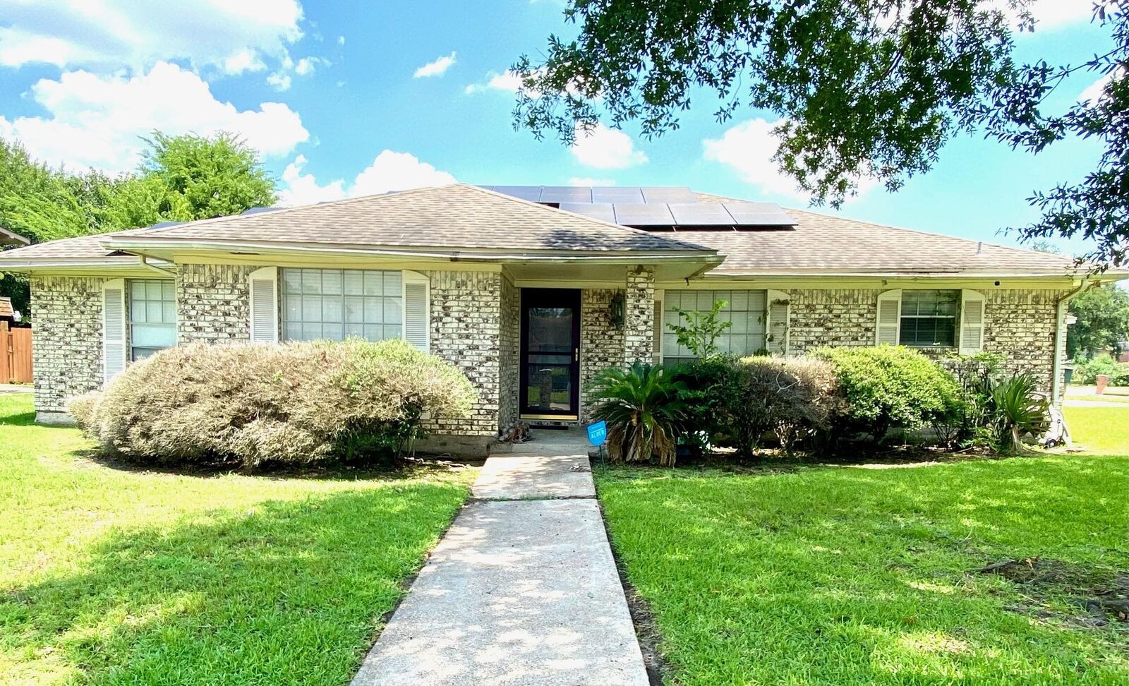 Property Photo: 4130 Simpson Dr. TX 77705