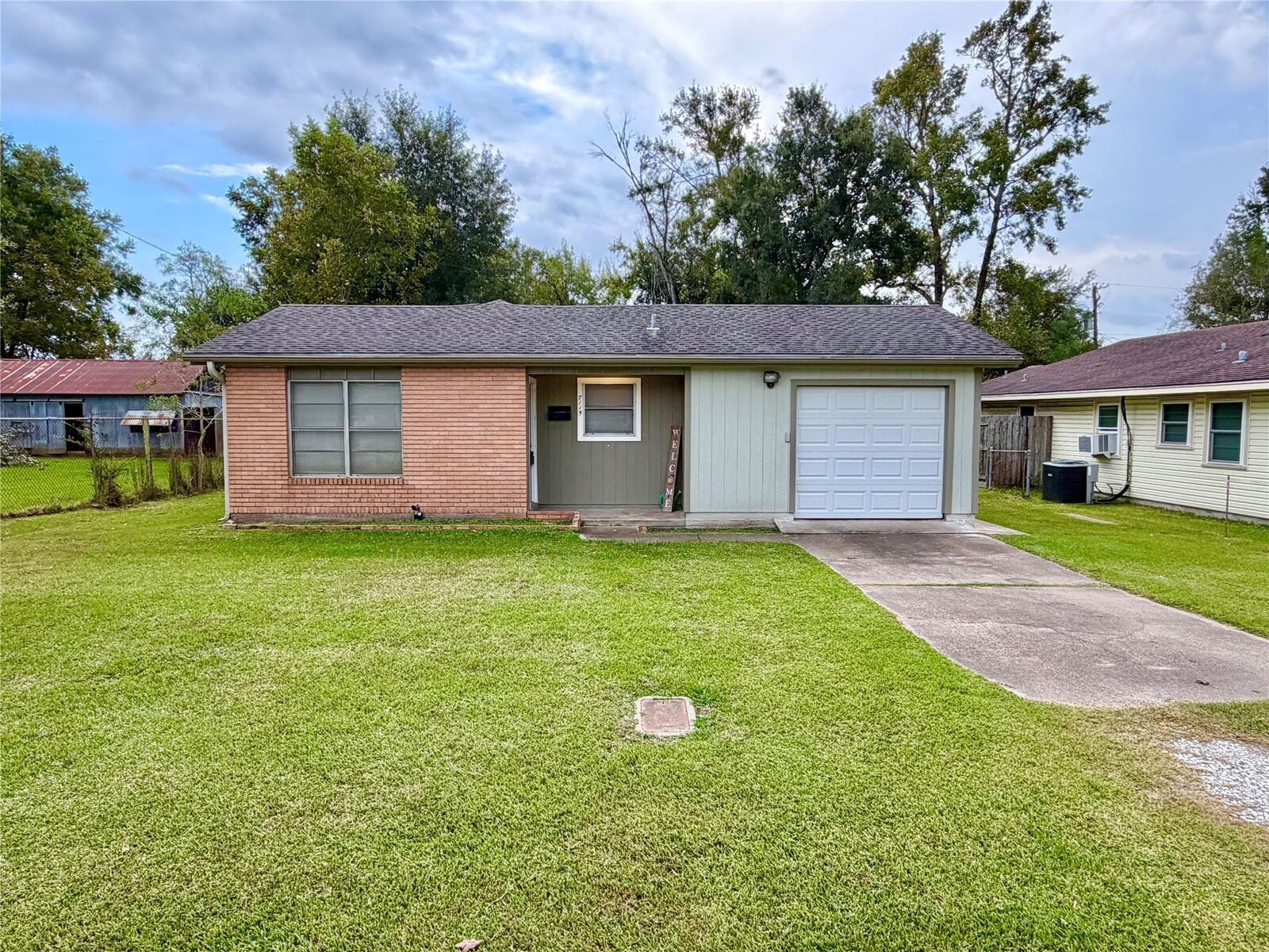Property Photo:  7115 Lewis Dr.  TX 77708