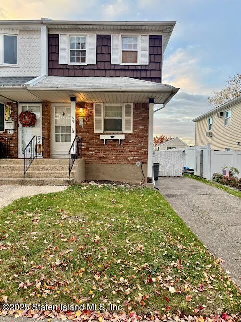 Property Photo: 69 Tynan Street NY 10312