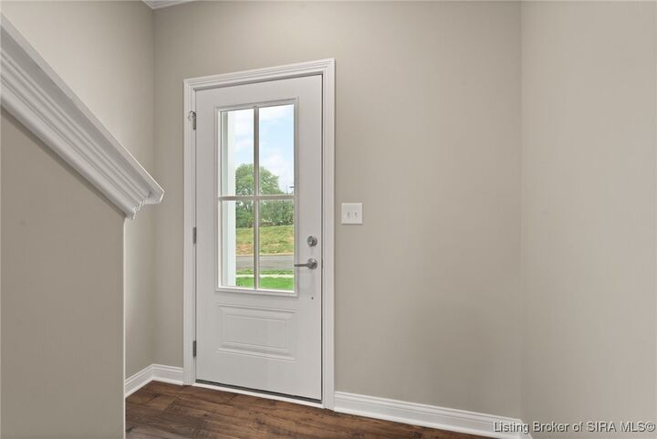 Property Photo:  1557 Cypress Cove NW  IN 47112 