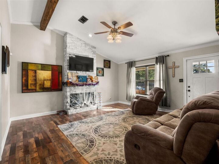 Property Photo: 1778 Byron Drive LA 70659