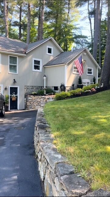 Property Photo: 880 West Wakefield Boulevard CT 06098