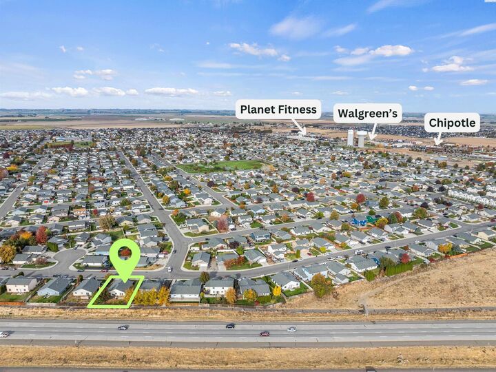 Property Photo:  8212 Quadra Drive  WA 99301