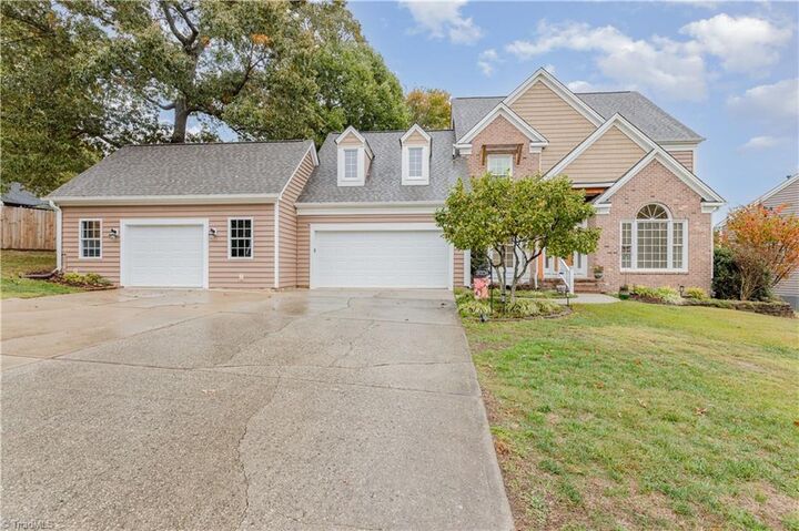 Property Photo:  3708 Blairwood Street  NC 27265 