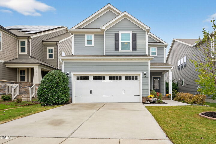 2928 Murray Ridge Trail  Apex NC 27502 photo