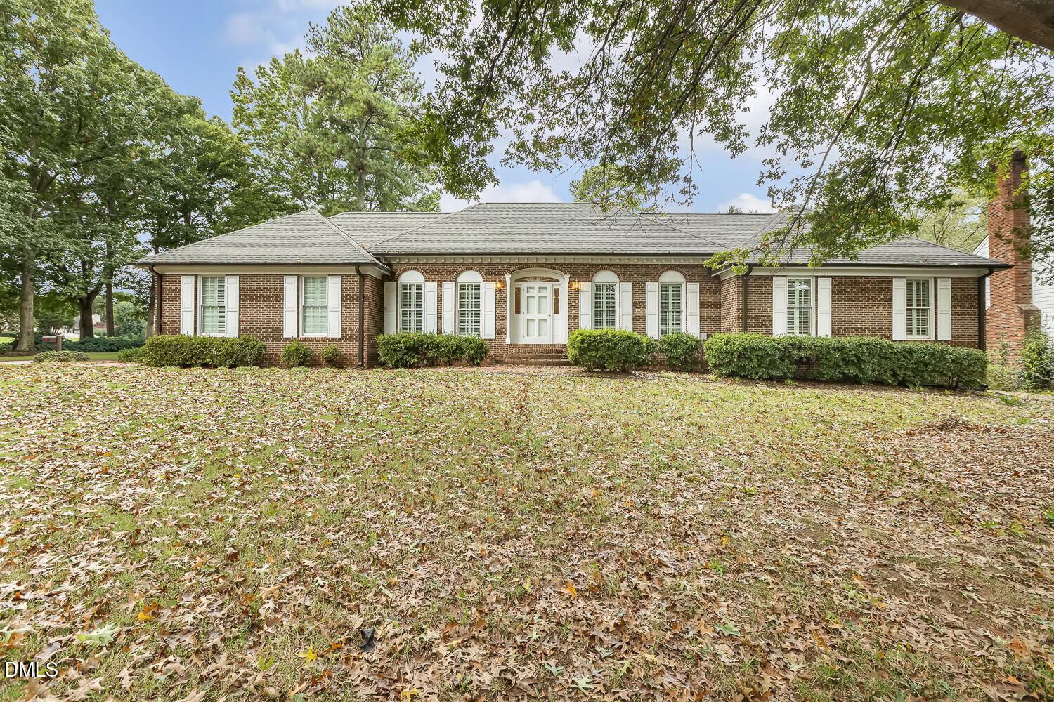 Property Photo: 8801 Wildwood Links NC 27613