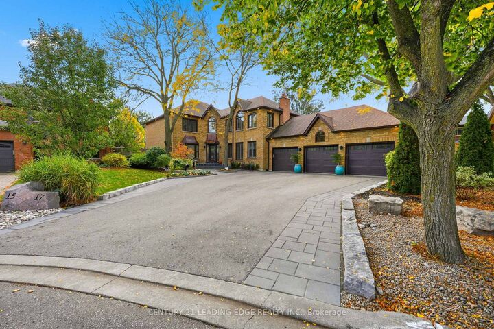 Property Photo:  17 Celebrity Place  ON L3P 7N6