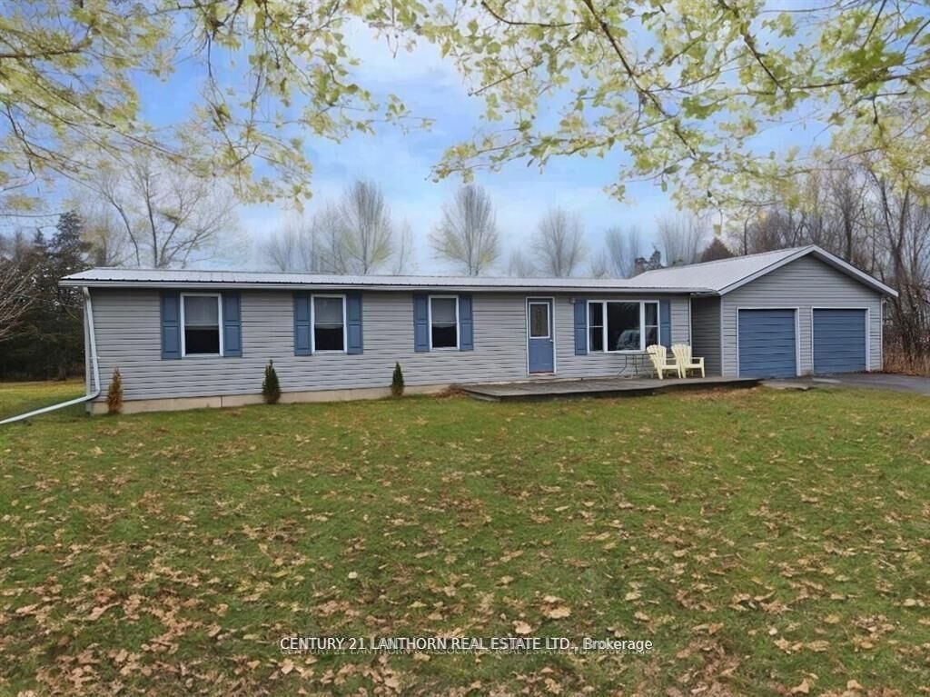 Property Photo: 292 Salmon Point Road ON K0K 1P0