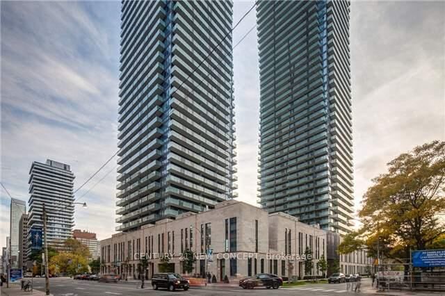 Property Photo:  1080 Bay Street 3806  ON M5S 0A5