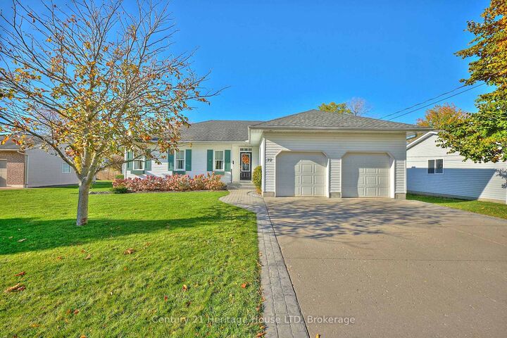 Property Photo: 72 Adelaide Street ON L2A 5K5