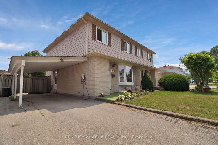 Property Photo:  2616 Widemarr Road  ON L5J 1M3 