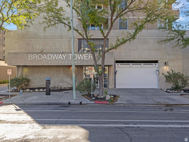 Property Photo:  230 E Broadway 706  UT 84111