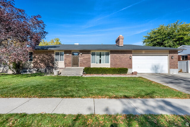 Property Photo: 2294 W Harvestland Dr S UT 84129