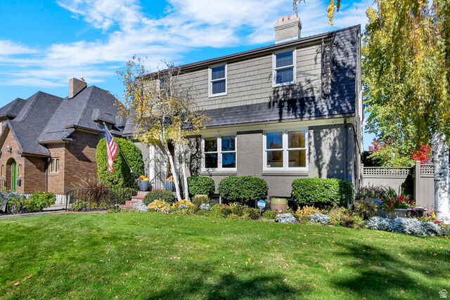 Property Photo: 1763 E Herbert S UT 84108