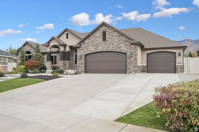 Property Photo: 1213 Santa Anita Dr UT 84037