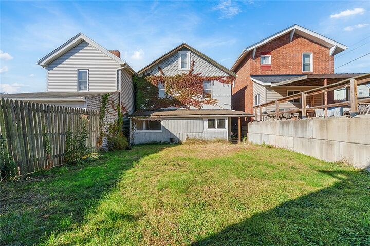 Property Photo:  246 Colfax St  PA 15144 