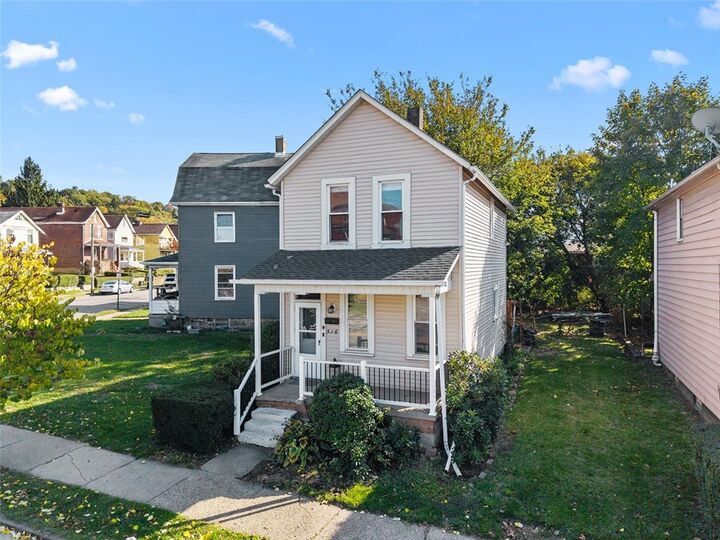 Property Photo:  516 8th Street  PA 15003
