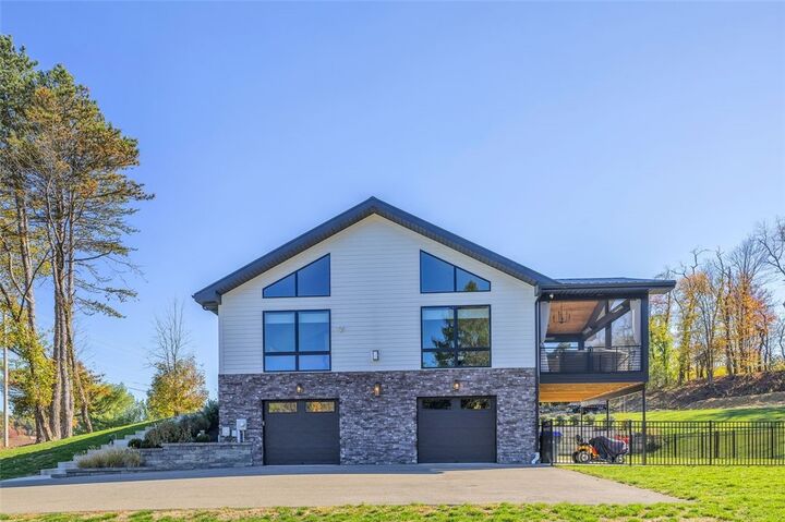 Property Photo:  6742 Old Mars Criders Rd  PA 16066