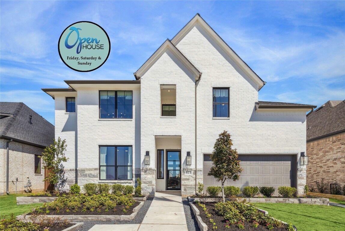 Property Photo:  1545 Rodeo Ridge Drive  TX 78628 