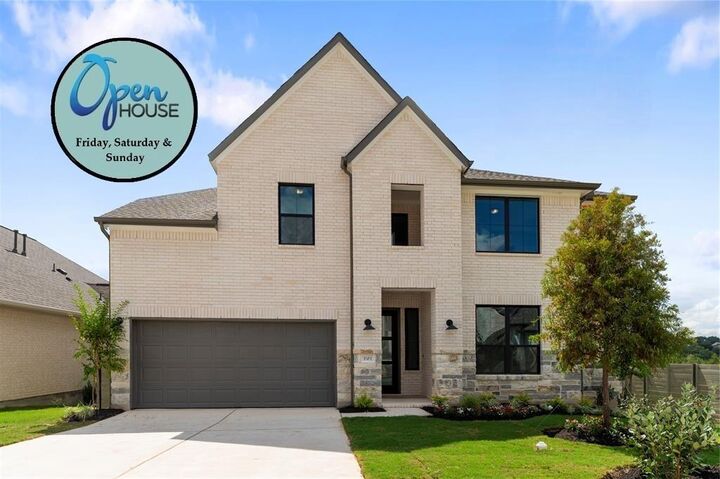 1545 Rodeo Ridge Drive  Georgetown TX 78628 photo