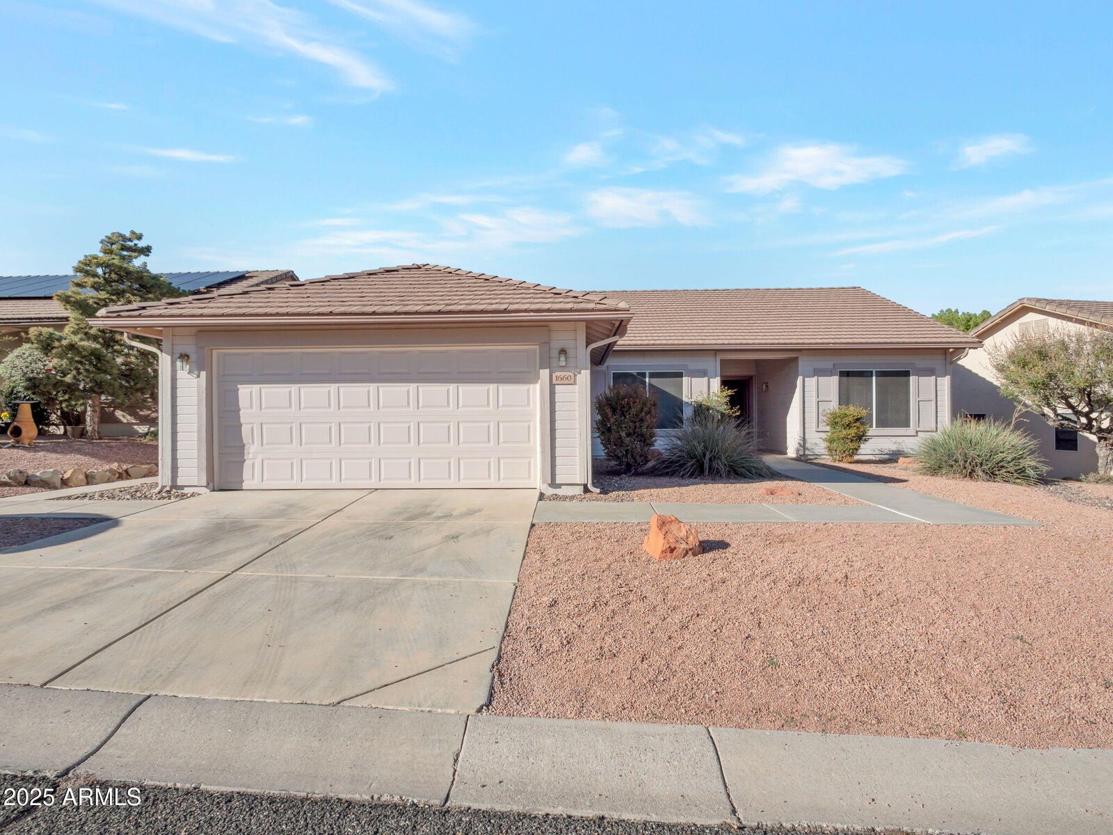Property Photo:  1660 W Bronco Lane  AZ 86326 