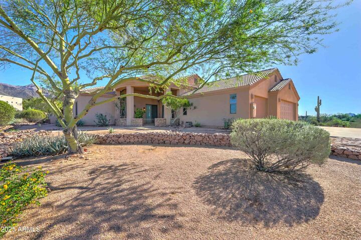 6841 E Quail Hideaway Lane  Gold Canyon AZ 85119 photo