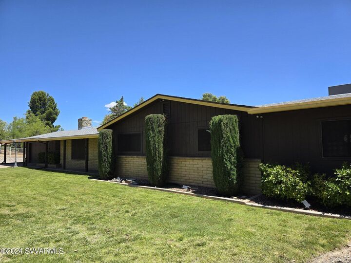 Property Photo:  1707 Sawmill Road  AZ 86326 