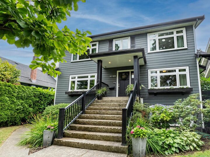 Property Photo: 3706 W King Edward Avenue BC V6S 1M7