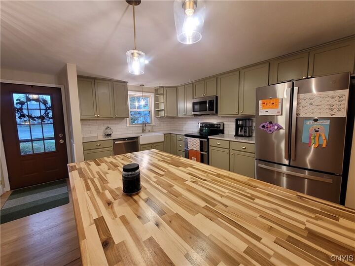 Property Photo:  3063 Amberlea Lane  NY 13027 