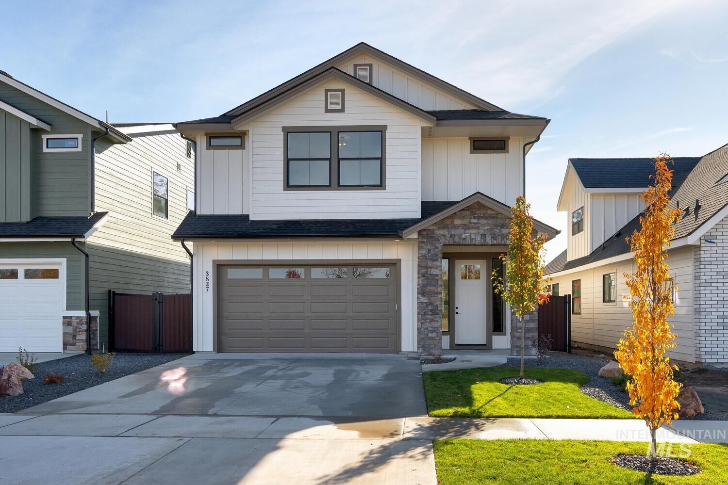 Property Photo: 3827 W Stone House Ln ID 83616