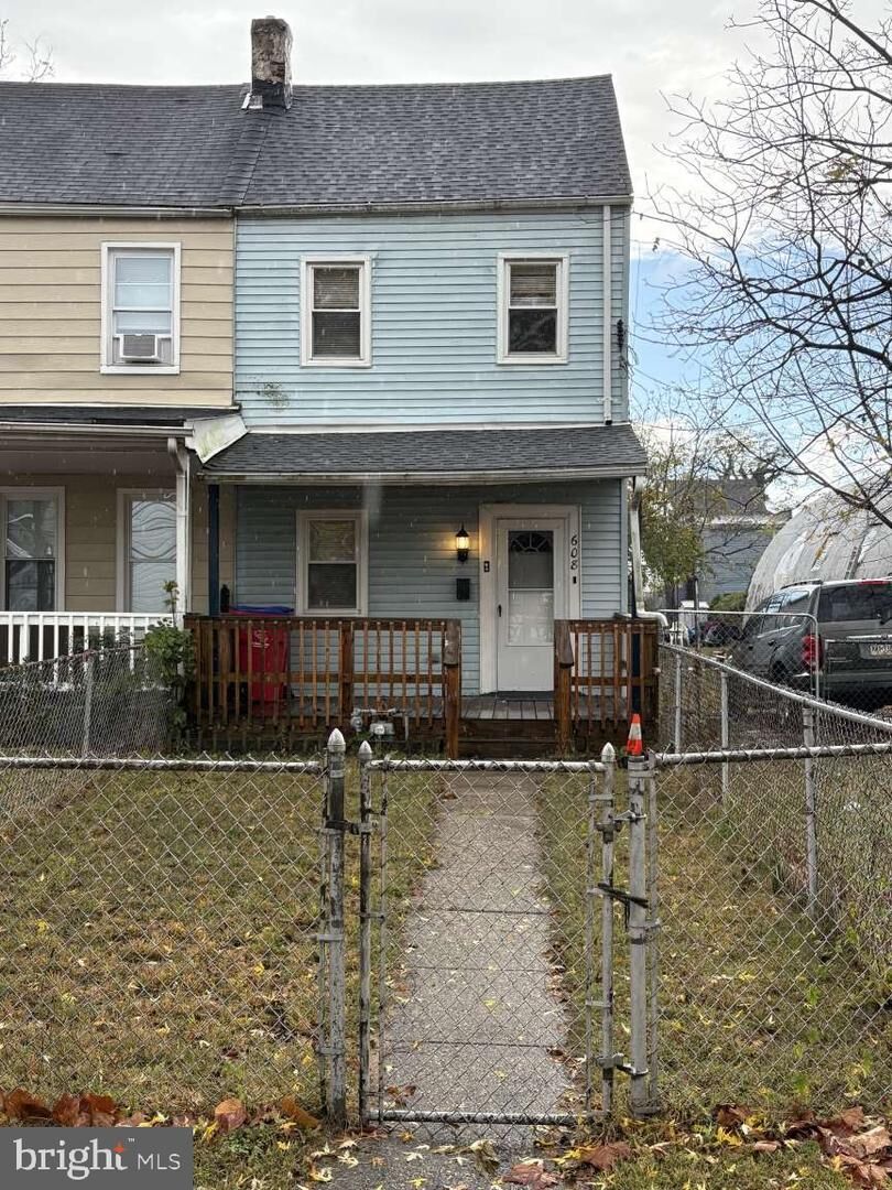 Property Photo: 608 Clymer Street PA 19007