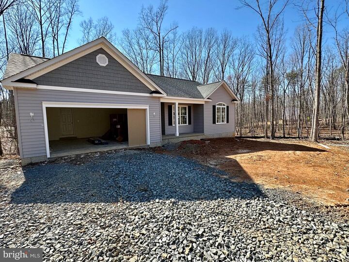 Property Photo:  12215 Autumn Ridge Lane  VA 22567 
