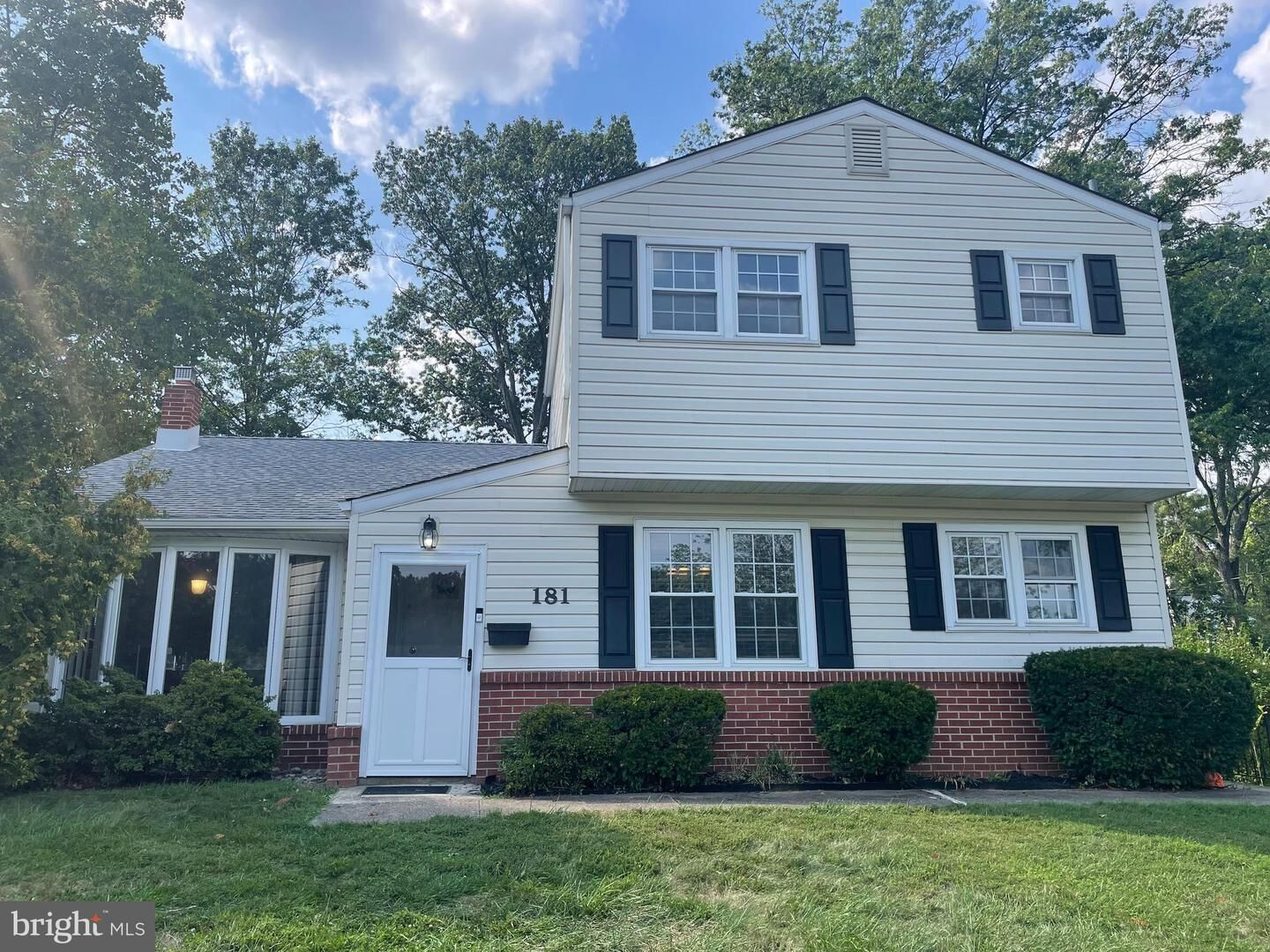 Property Photo:  181 Campmeeting Road  PA 19090 