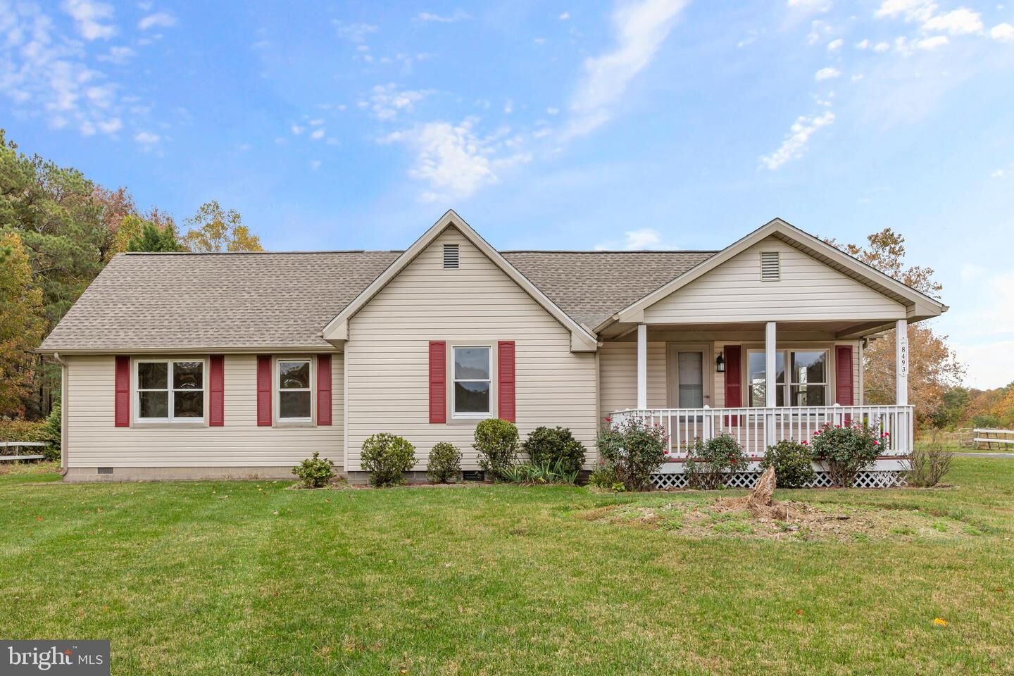 Property Photo:  8493 Williams Mill Pond Road  MD 21875 