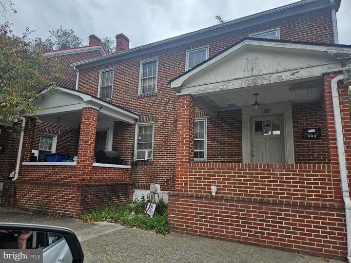 Property Photo: 118 N Maple Avenue WV 25401