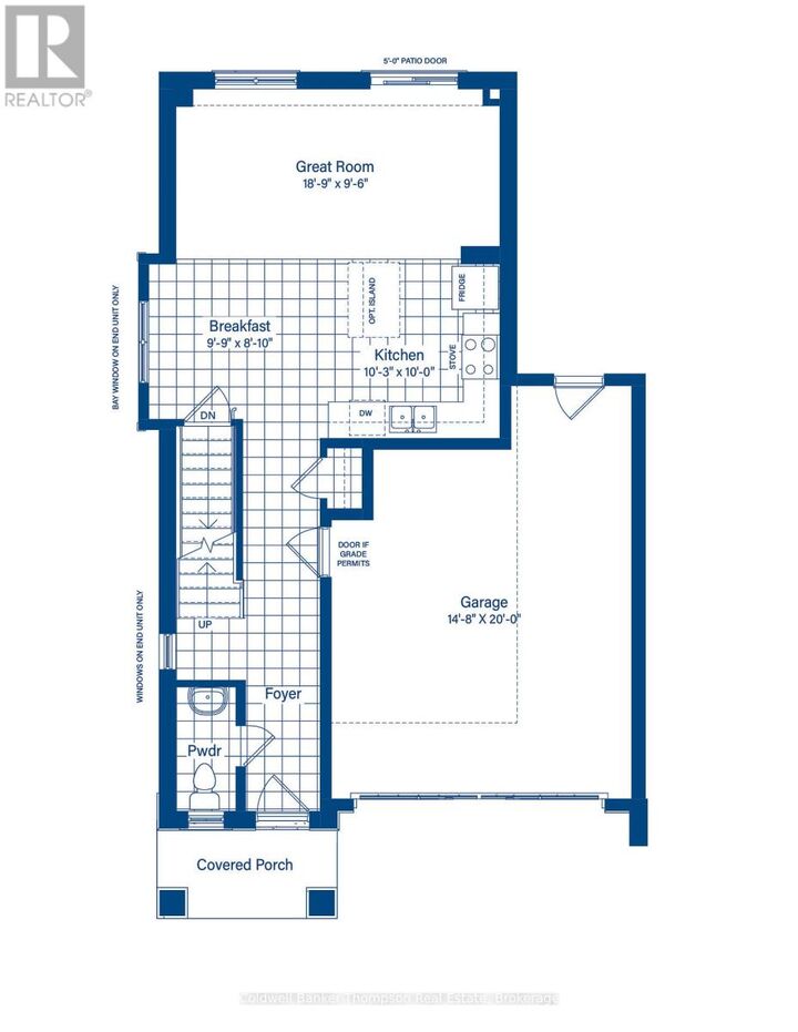 Property Photo:  43 Charles Morley Boulevard  ON P1H 0G5 