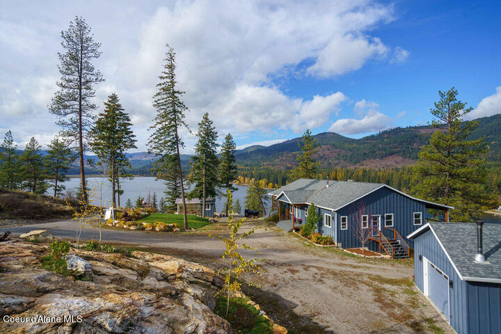 Property Photo: 8171 W Osprey Ridge Rd ID 83858