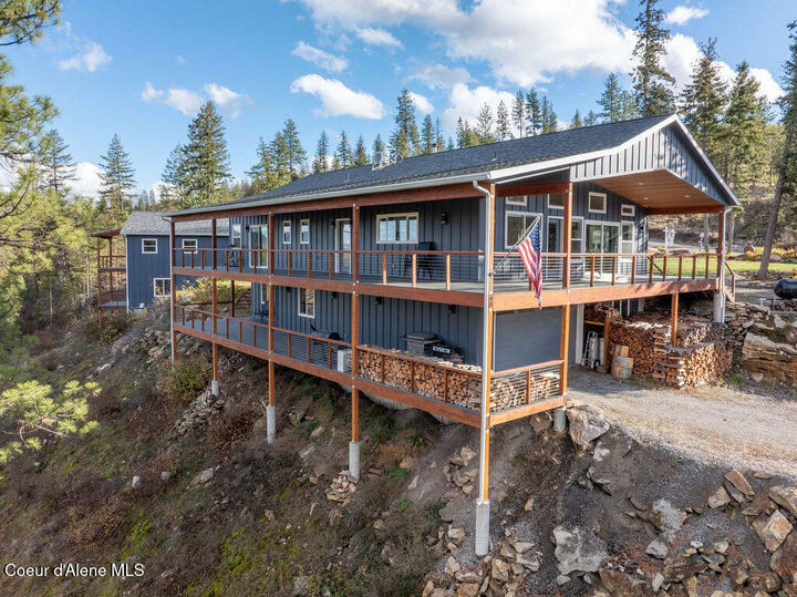 Property Photo:  8171 W Osprey Ridge Rd  ID 83858 