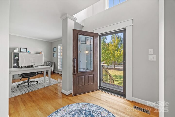 Property Photo:  7729 Orchard Park Circle  NC 28075 