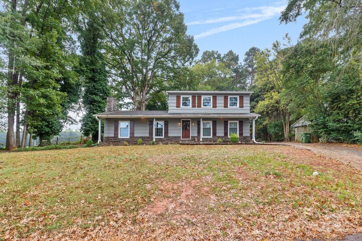 Property Photo:  132 Oak Trail Drive  NC 28012