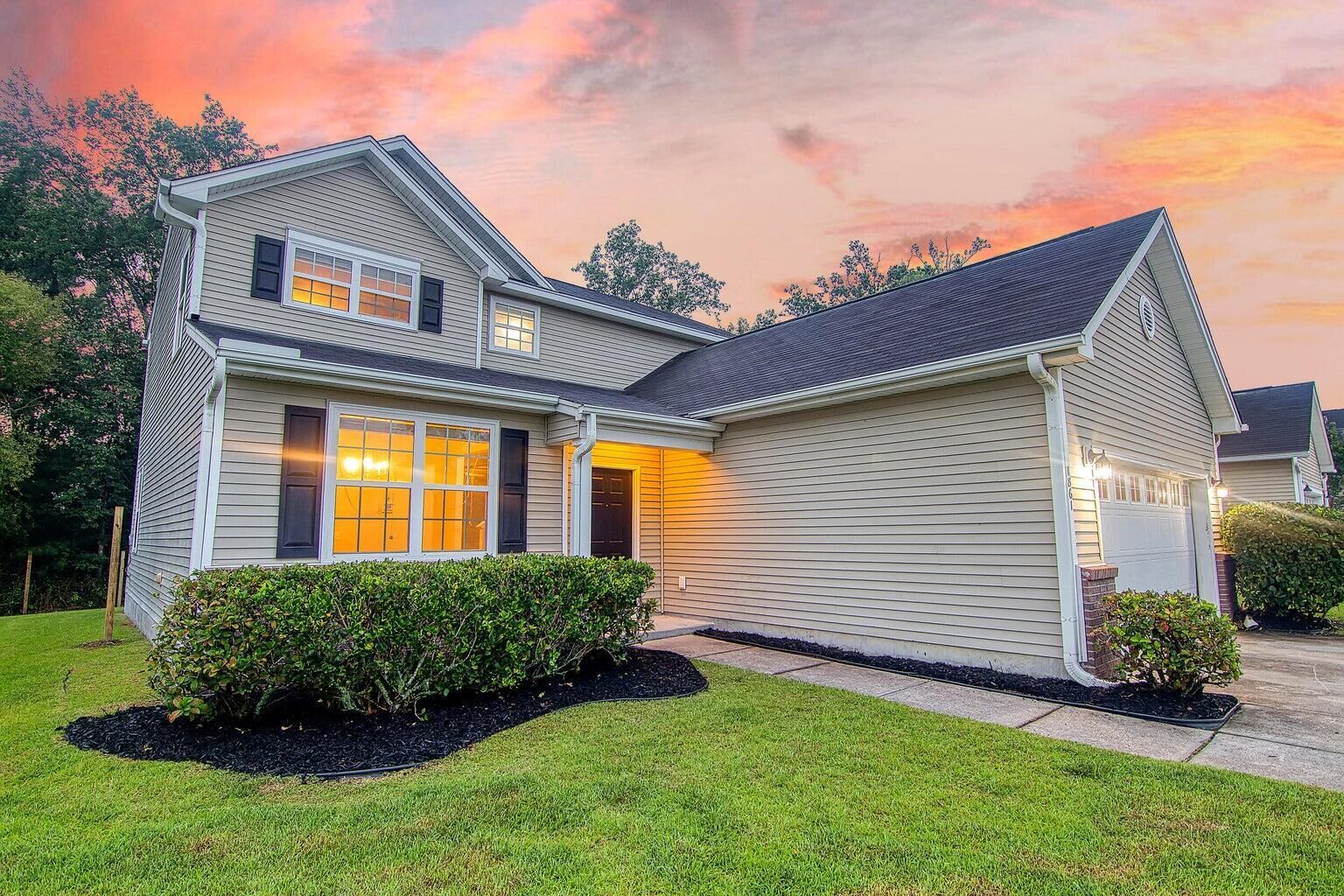 Property Photo: 1861 Cornsilk Drive SC 29414