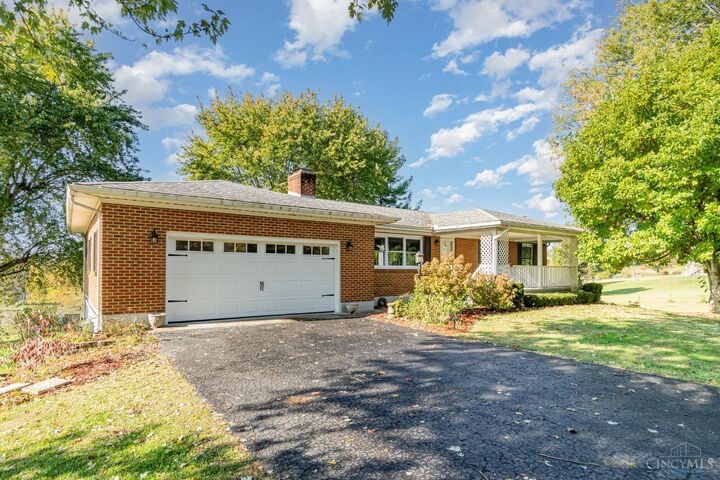 Property Photo:  6825 Haggerty Road  OH 45133 