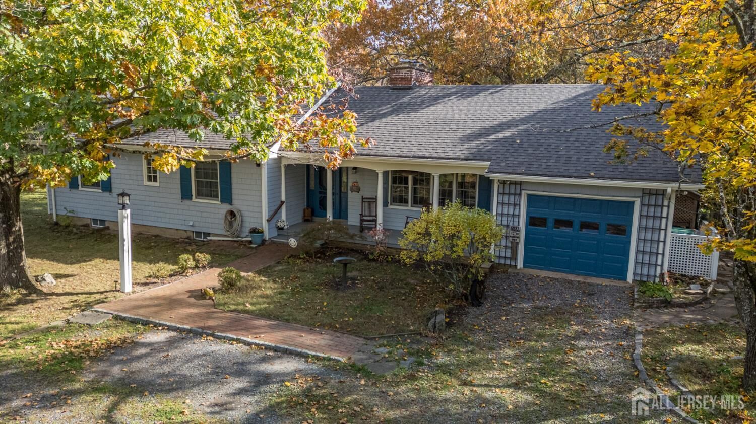 Property Photo:  1442 Trenton Harbourton Road  NJ 08534 