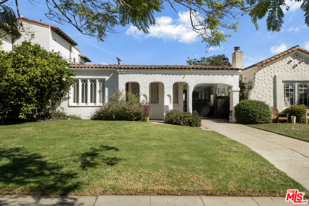 Property Photo: 2038 Malcolm Ave CA 90025