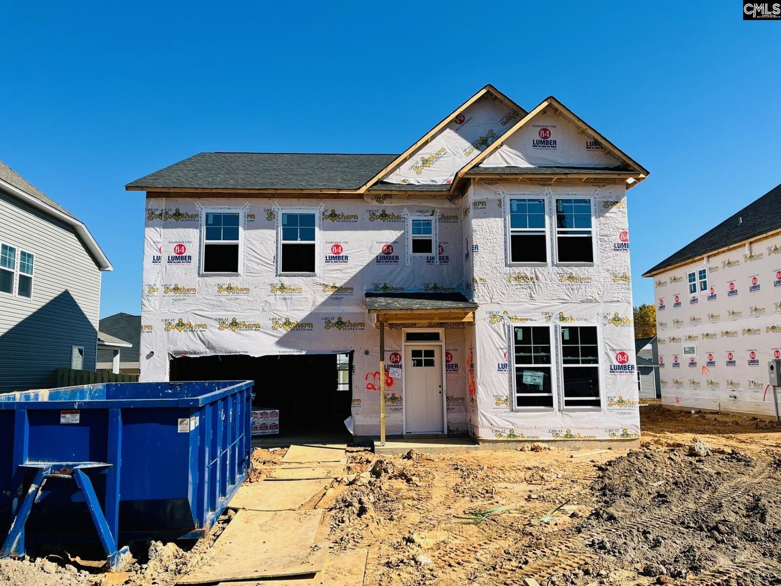 Property Photo: 433 Destiny Farm SC 29016