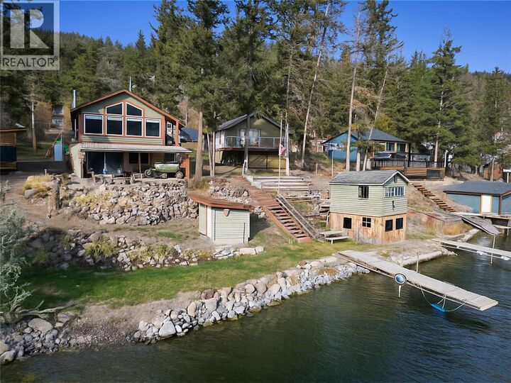 Property Photo: 2438 Loon Lake Road BC V0K 1H1