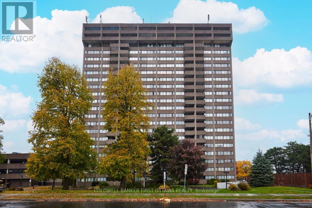 Photo de la propriété: 1285 Cahill Drive 306 ON K1V 9A7